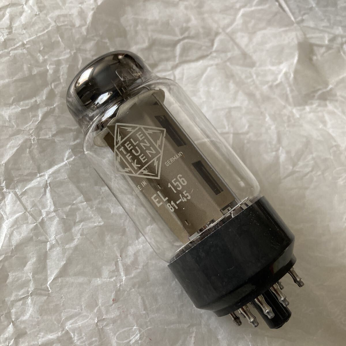 Yahoo!オークション -「telefunken el156」(オーディオ機器) の落札
