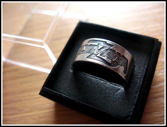 Yahoo!オークション -「指輪」(矢沢永吉) (や行)の落札相場・落札価格