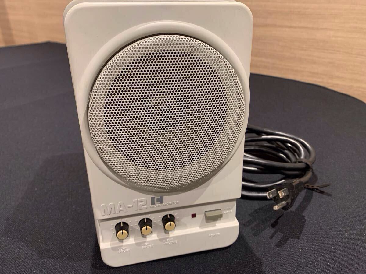 Yahoo!オークション -「roland ma-12」(モニタースピーカー