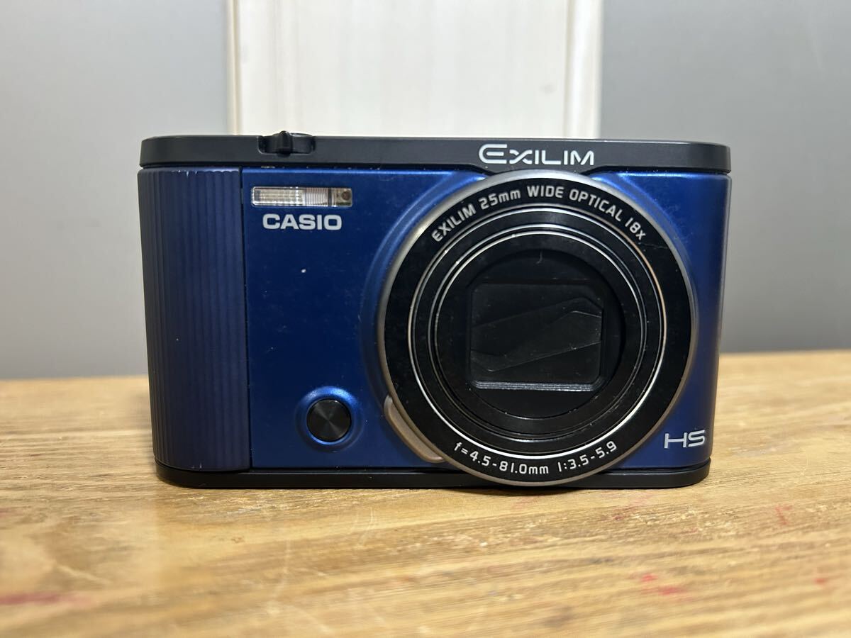 Yahoo!オークション -「casio exilim ex-zr1600」の落札相場・落札価格