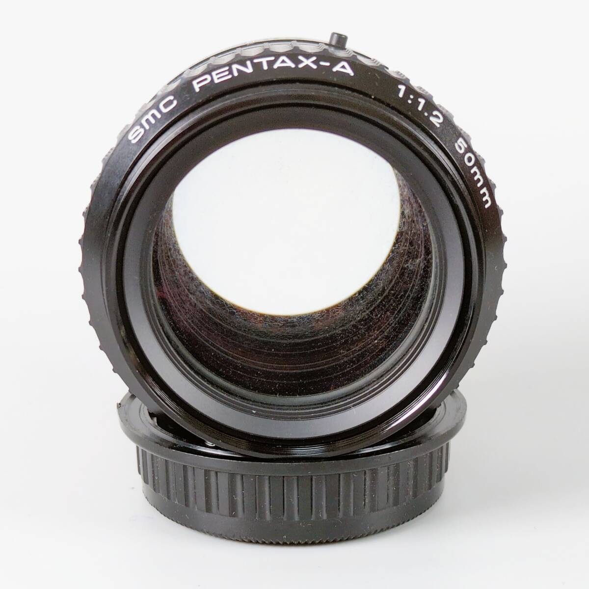 Yahoo!オークション -「pentax 50mm f1.2」の落札相場・落札価格