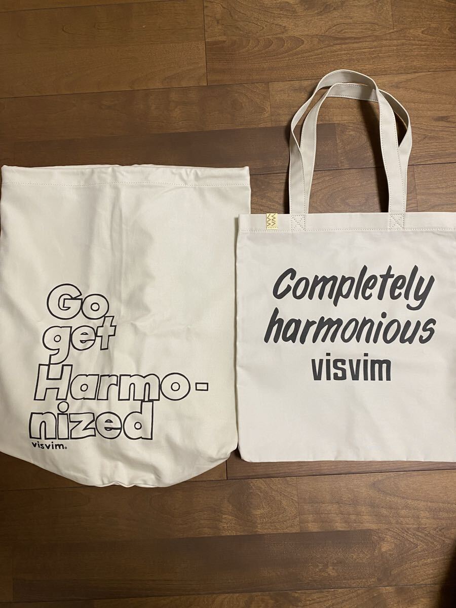 Yahoo!オークション -「ノベルティ バッグ」(visvim) (ひ)の落札相場