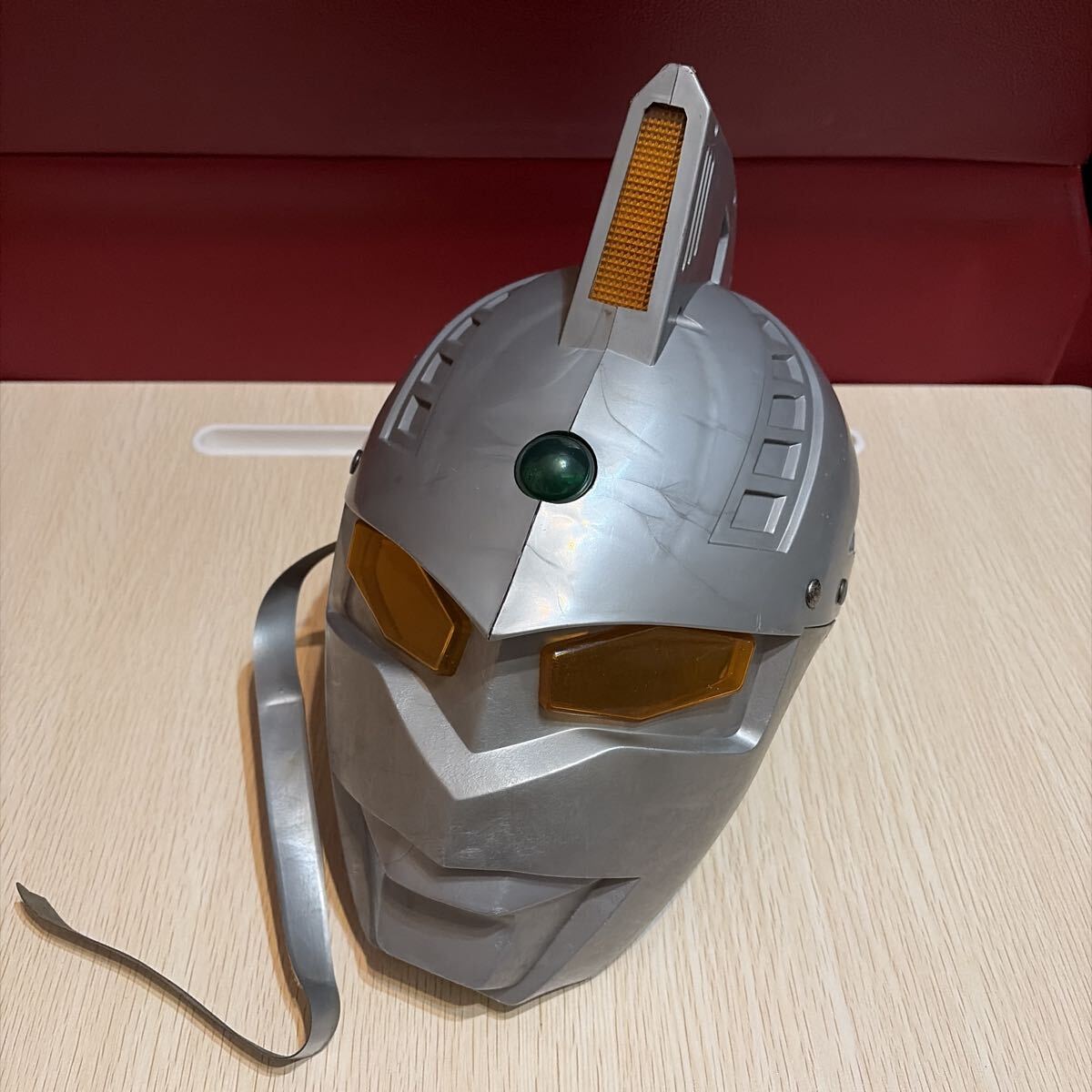 Yahoo!オークション -「ウルトラセブン マスク」(フィギュア) の落札