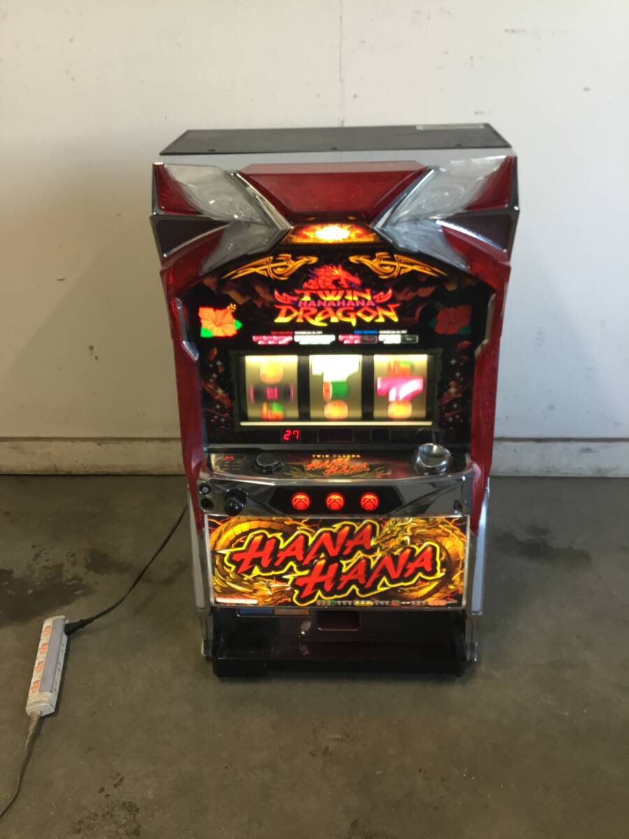 Yahoo!オークション -「ハナハナ 実機」の落札相場・落札価格