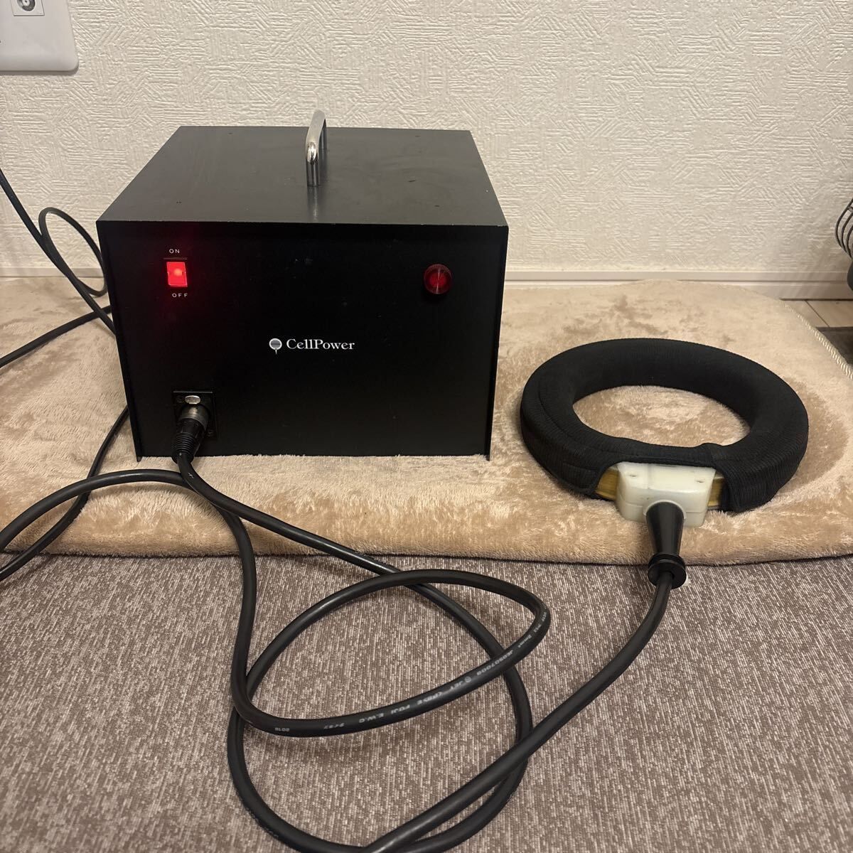 Yahoo!オークション -「超強力神経波磁力線発生器」の落札相場・落札価格