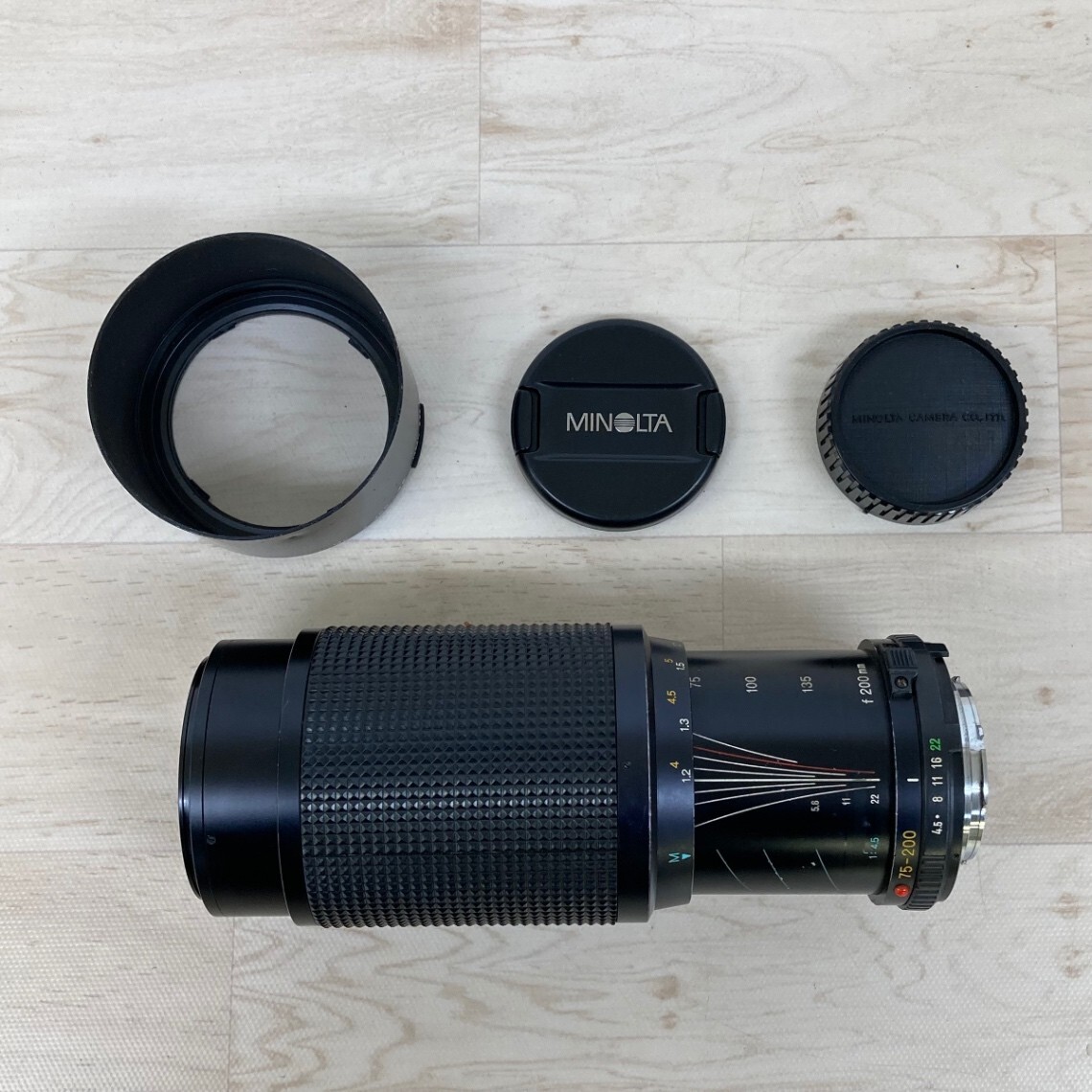 2026年最新】Yahoo!オークション -ミノルタ望遠レンズの中古品・新品