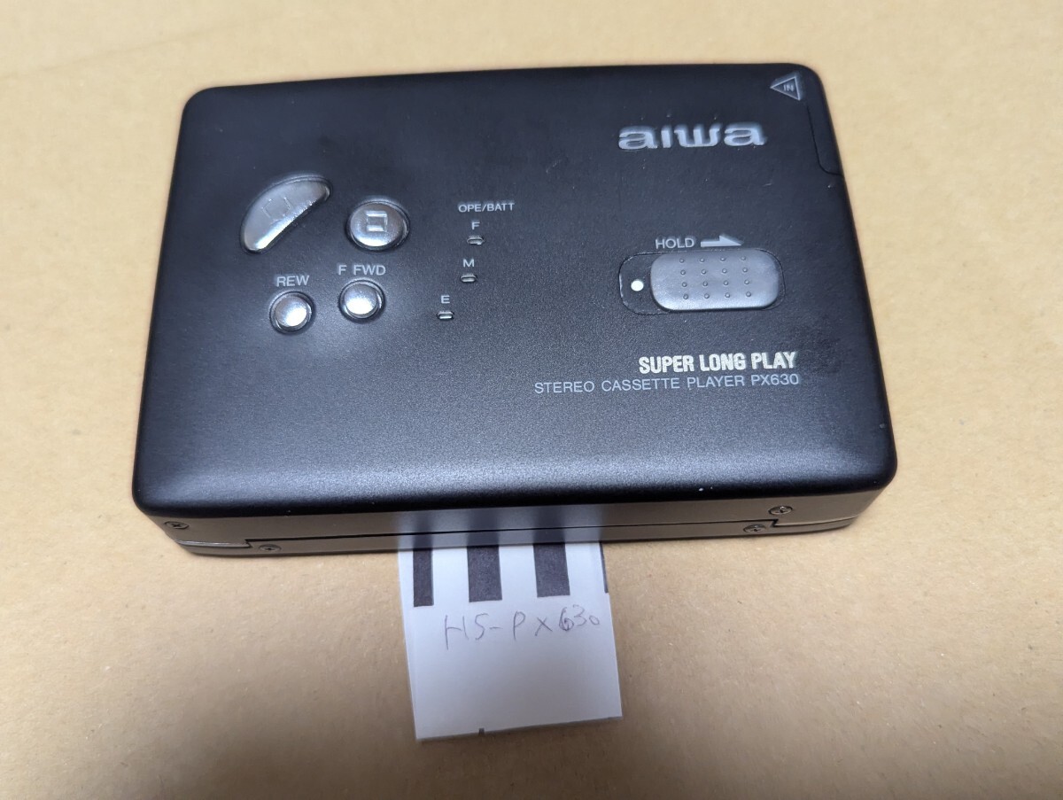2026年最新】Yahoo!オークション -aiwa hs px(再生専用)の中古品・新品