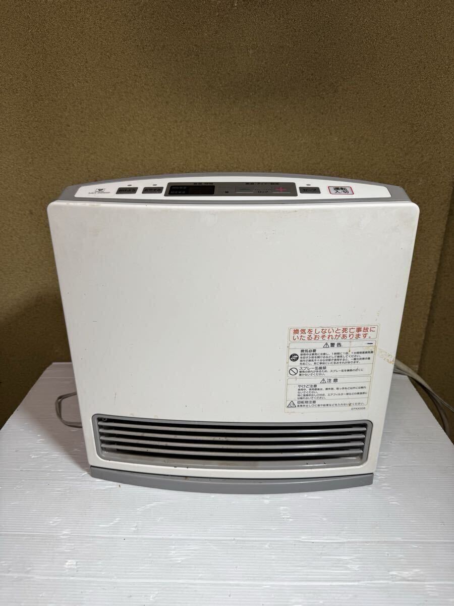 Yahoo!オークション -「gfh-2400s」(ガスファンヒーター) (ファン