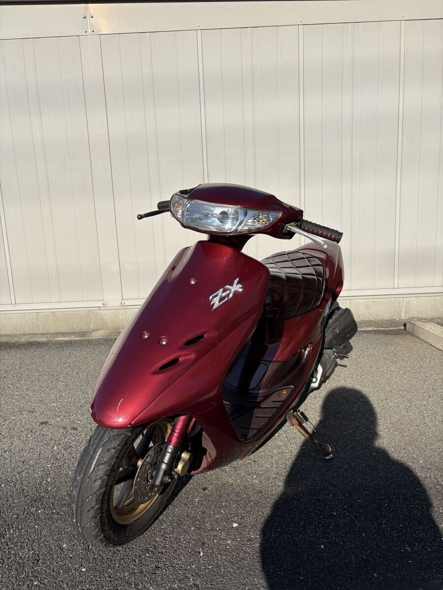 Yahoo!オークション -「zx仕様」(ホンダ) (オートバイ車体)の落札相場