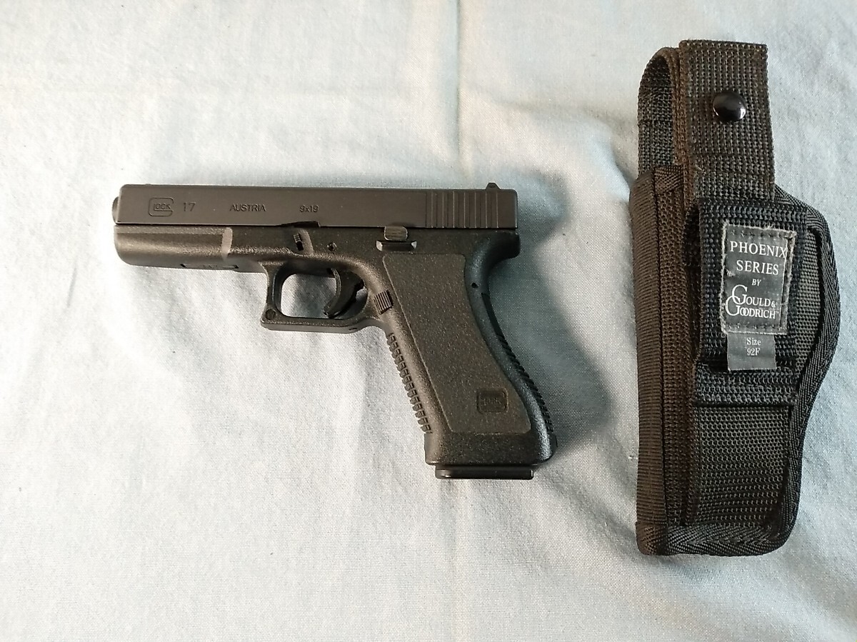 Yahoo!オークション -「mgcグロック17」の落札相場・落札価格