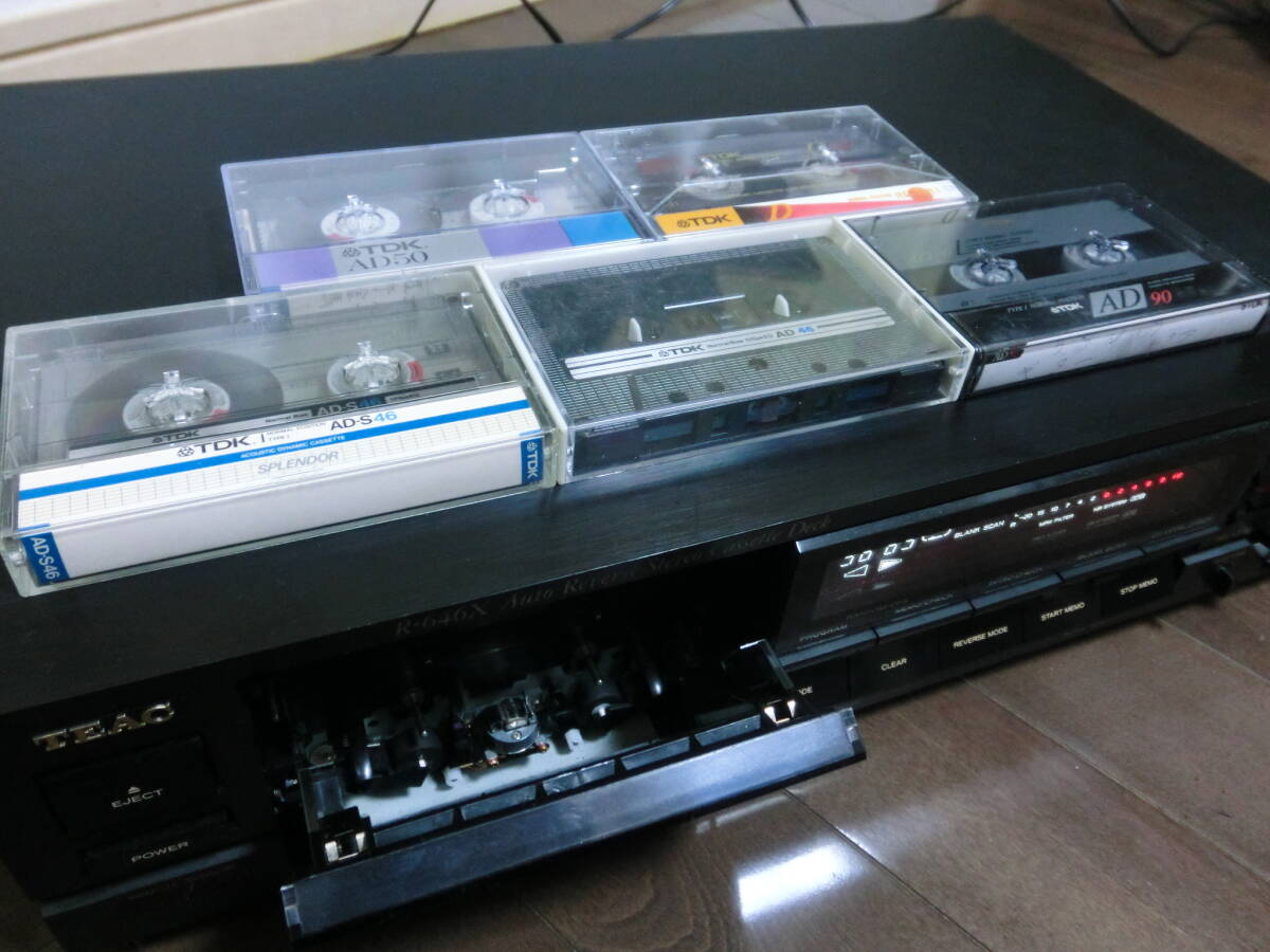 Yahoo!オークション -「r-646?」(カセットデッキ) (オーディオ機器)の