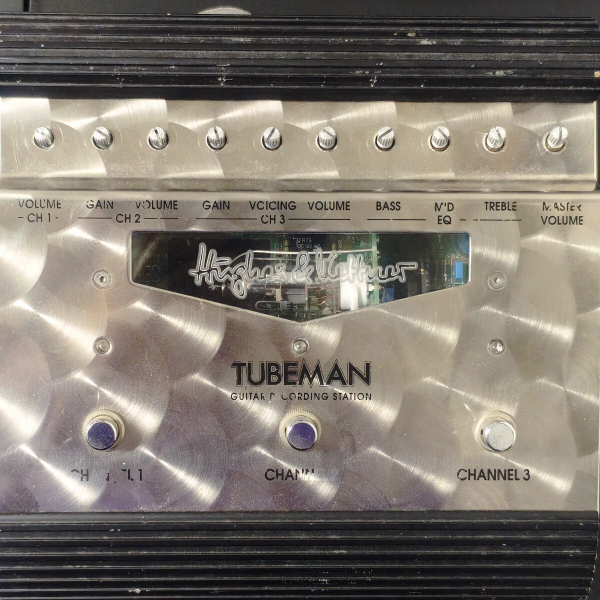 Yahoo!オークション -「kettner tubeman」(エフェクター) (エレキ