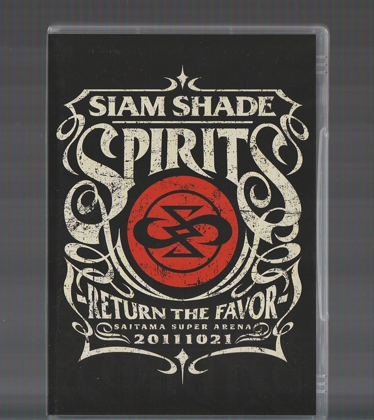 Yahoo!オークション -「siam shade dvd」の落札相場・落札価格