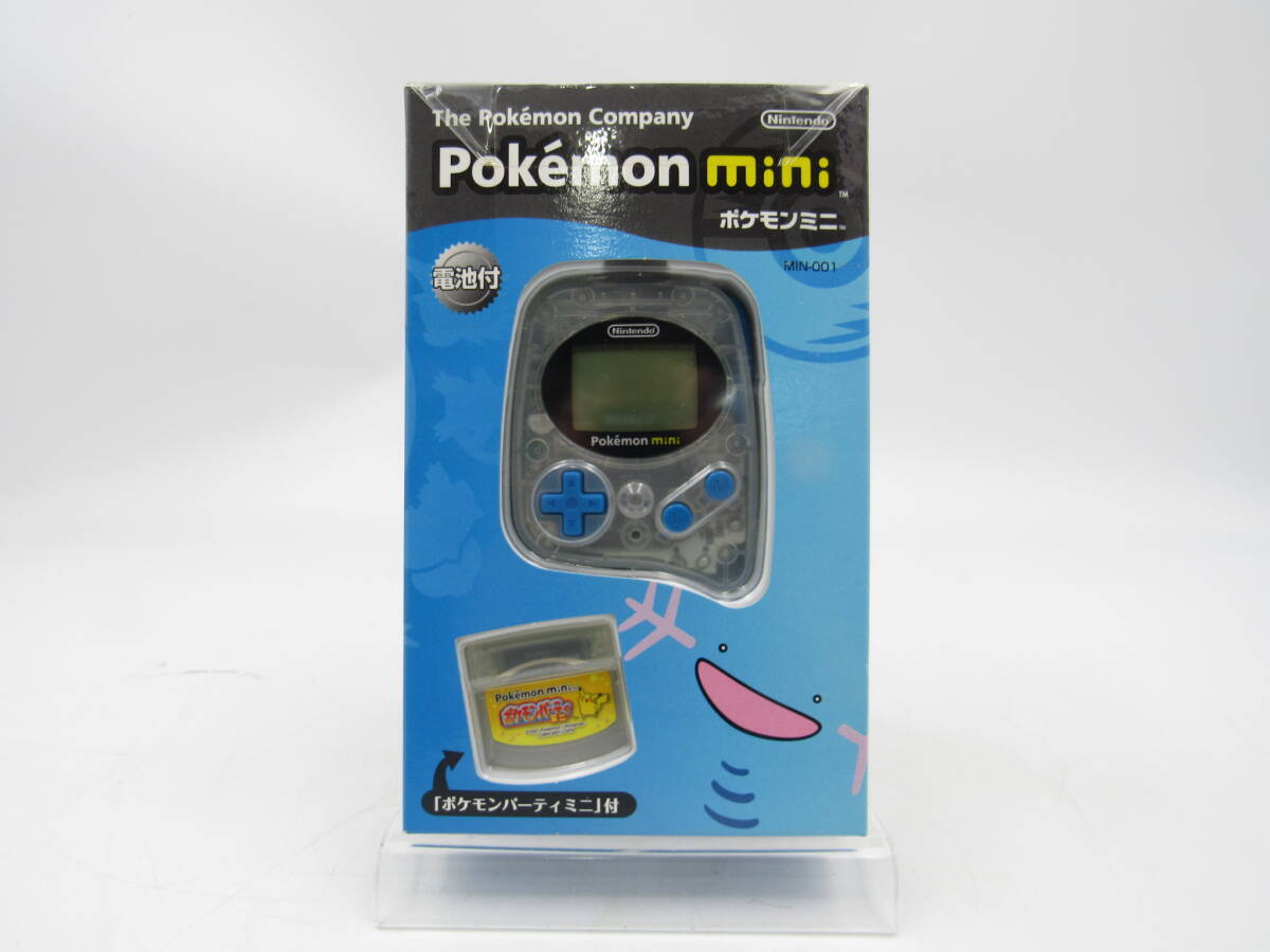 Yahoo!オークション -「ポケモンミニ 本体」の落札相場・落札価格