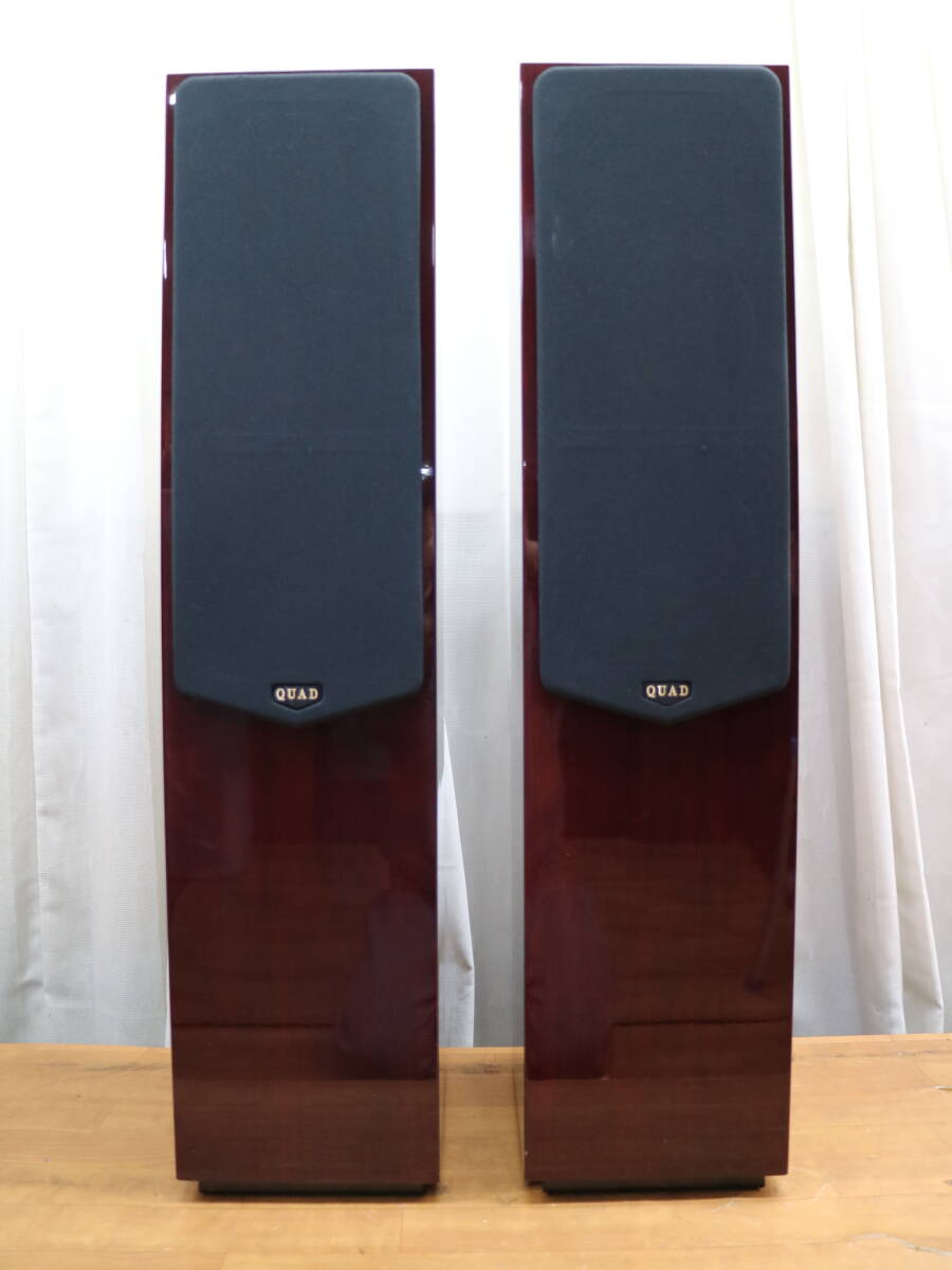 Yahoo!オークション -「quad 22l」の落札相場・落札価格