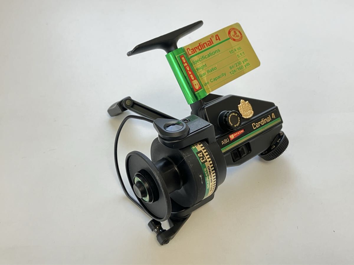 Yahoo!オークション -「カーディナル4 スプール」の落札相場・落札価格
