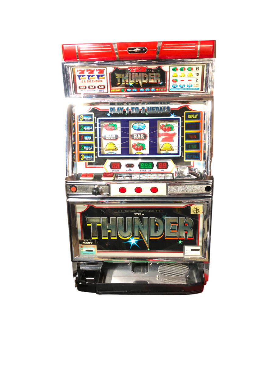 Yahoo!オークション -「4号機サンダーv」の落札相場・落札価格