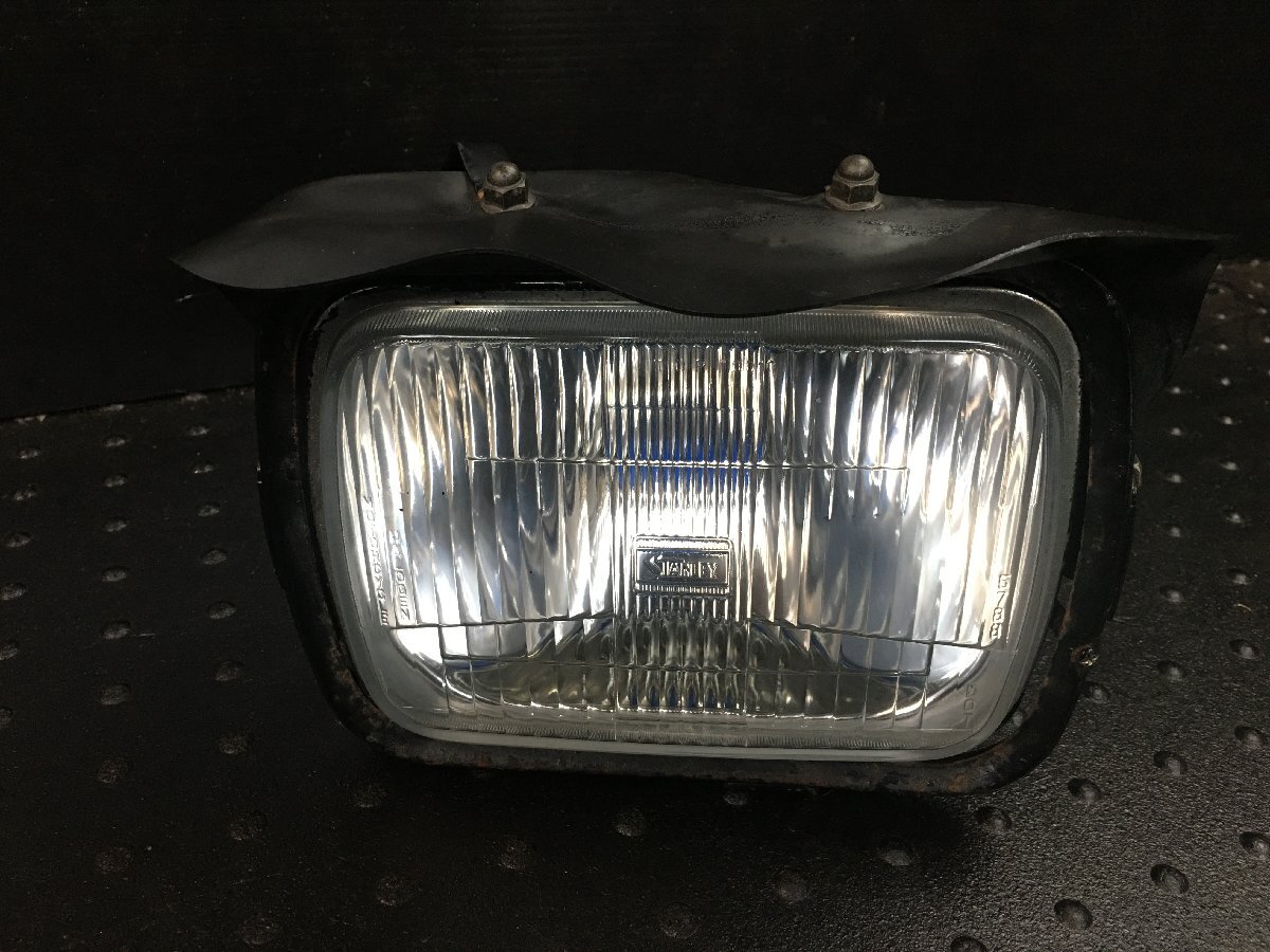 Yahoo!オークション -「zrx1200r」(ヘッドライト) (純正品)の落札相場