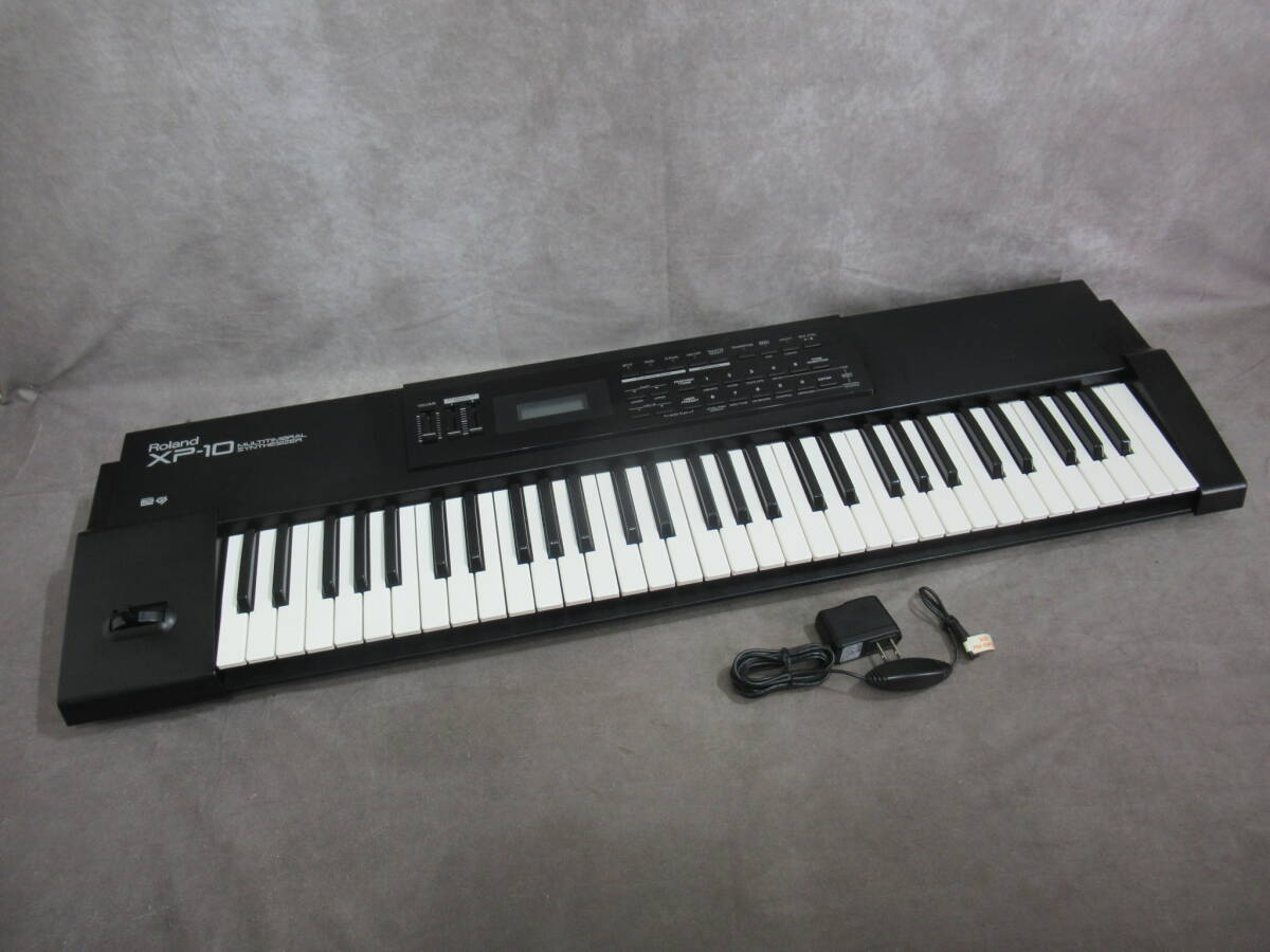 Yahoo!オークション -「roland xp 10」の落札相場・落札価格