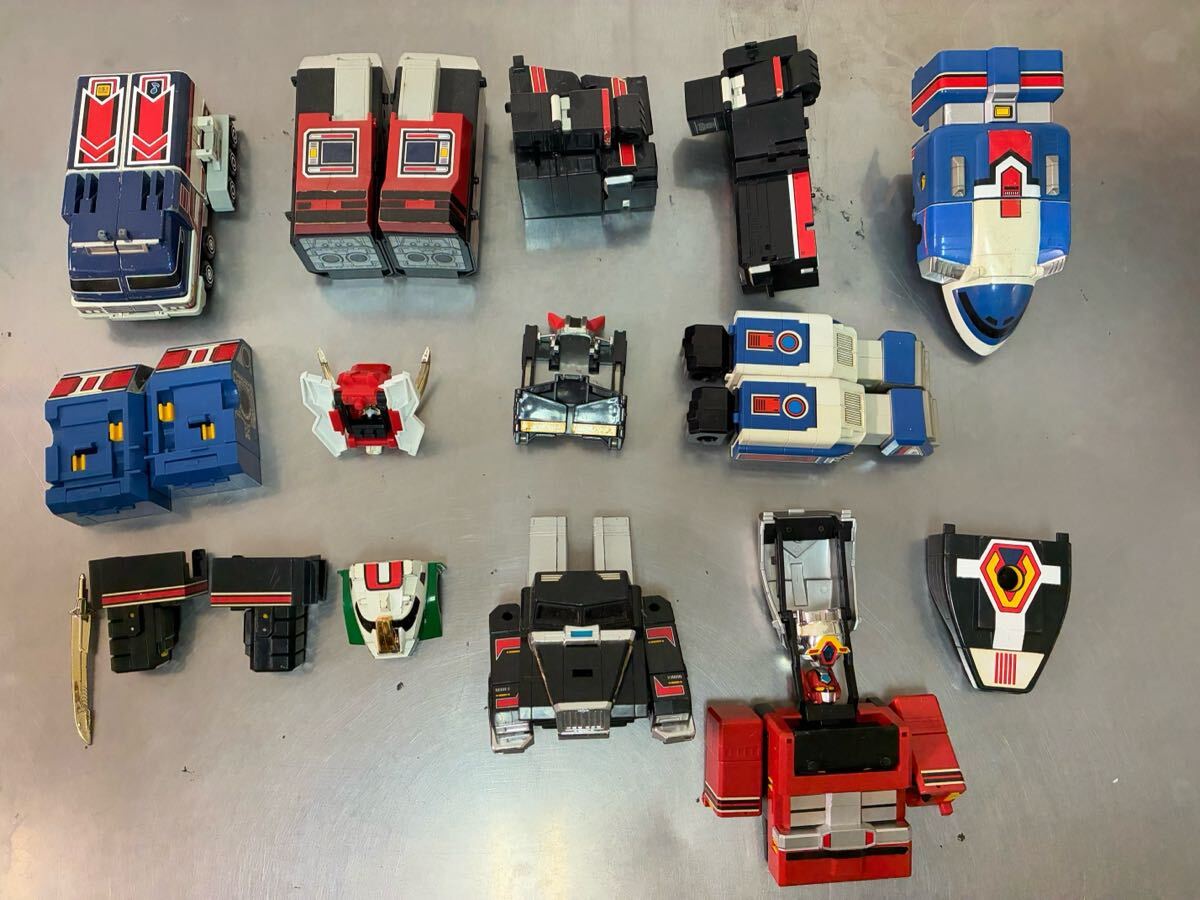 Yahoo!オークション -「dx超合金ターボロボ」の落札相場・落札価格