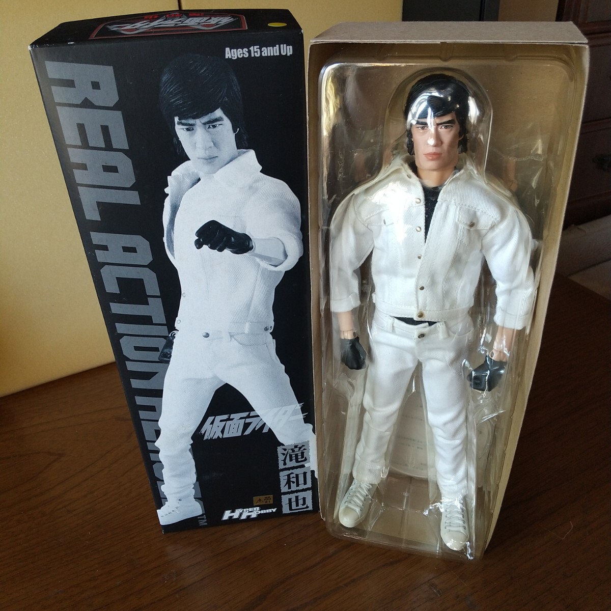 Yahoo!オークション -「滝和也」(フィギュア) の落札相場・落札価格