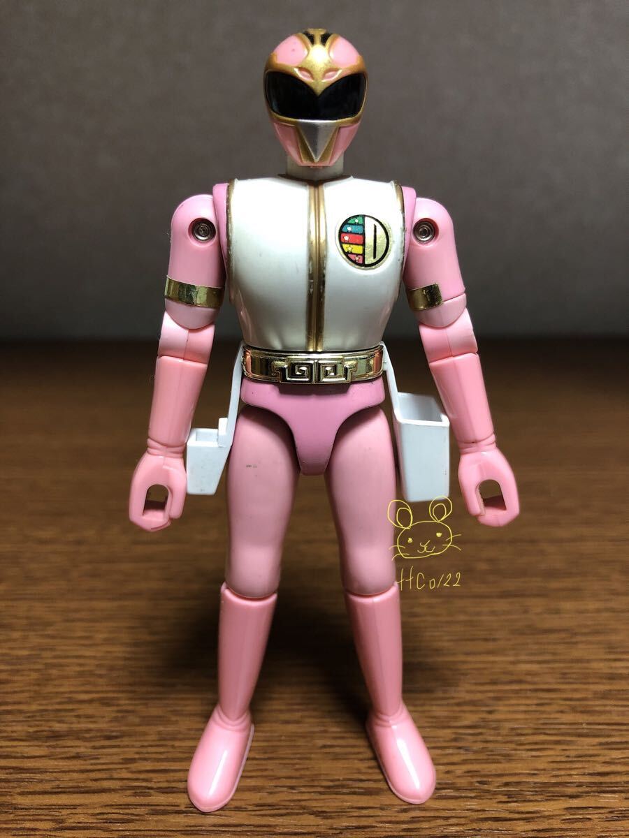 Yahoo!オークション -「ダイレンジャー 超合金」(五星戦隊ダイ