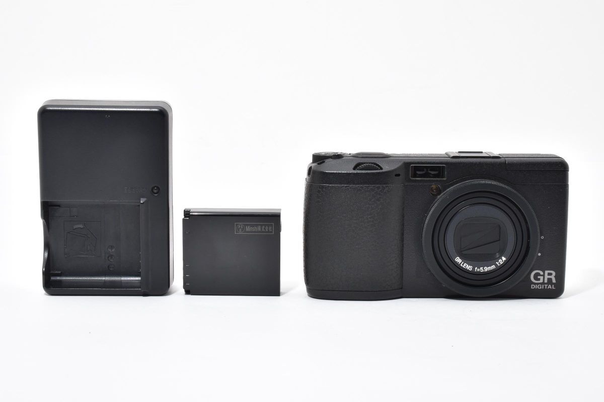 Yahoo!オークション -「ricoh gr 初代」の落札相場・落札価格