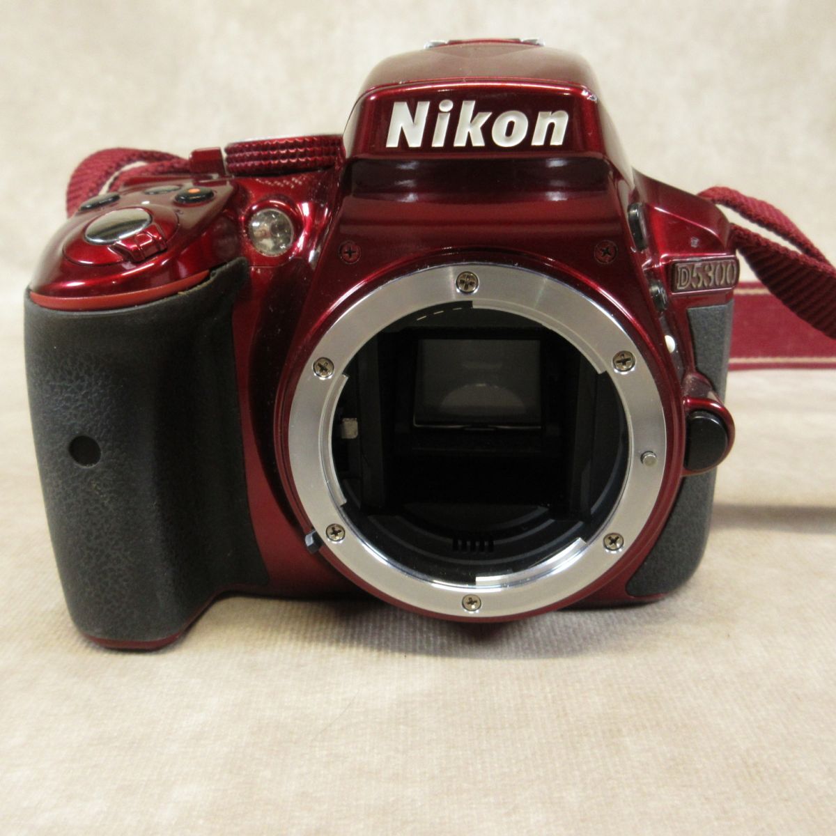 2026年最新】Yahoo!オークション -nikon d5300 レッドの中古品・新品