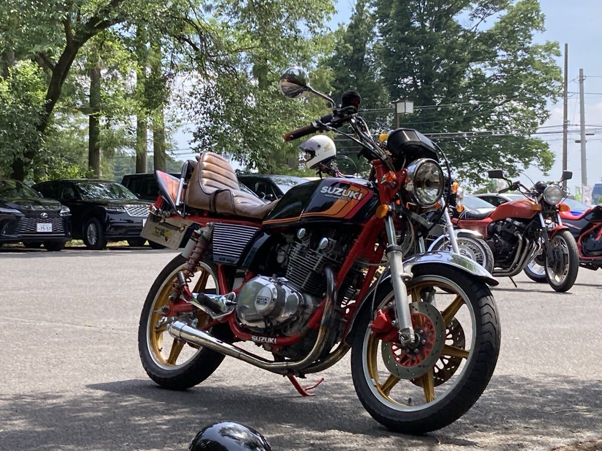 2026年最新】GSX250E/GSX400E (ザリ/ゴキ) オートバイ車体一覧 - Yahoo