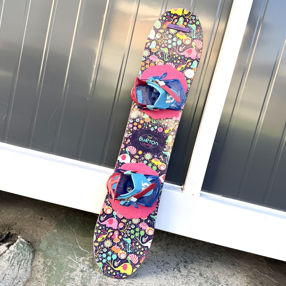 Yahoo!オークション -「burton chicklet」の落札相場・落札価格