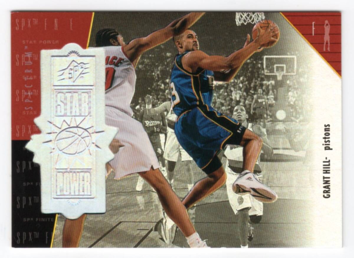 2026年最新】Yahoo!オークション -グラントヒル(トレーディングカード