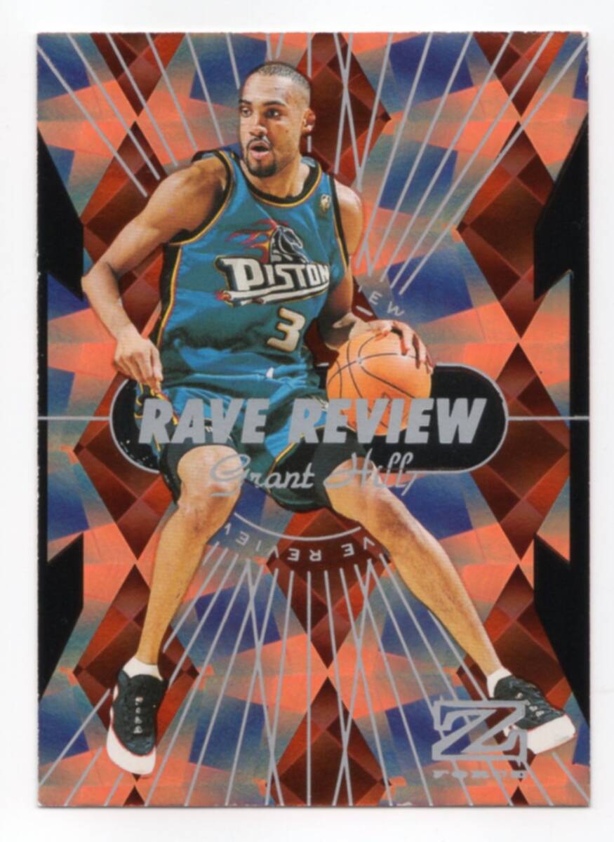 2026年最新】Yahoo!オークション -グラントヒル(トレーディングカード