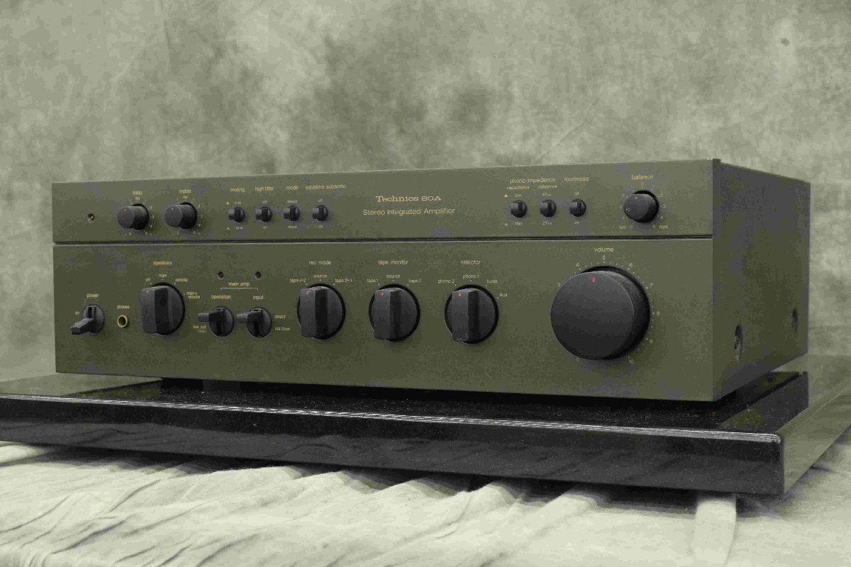 Yahoo!オークション -「technics su-8080」の落札相場・落札価格