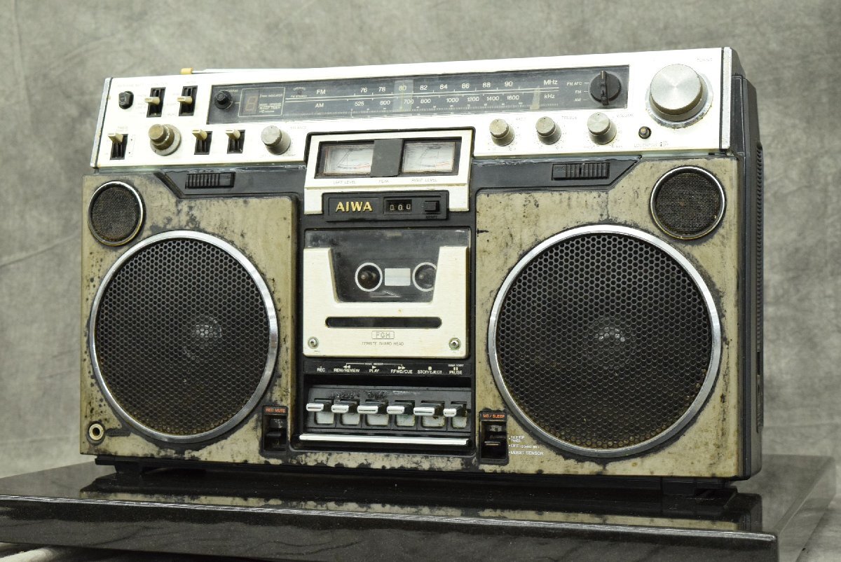 Yahoo!オークション -「aiwa cs-80」の落札相場・落札価格