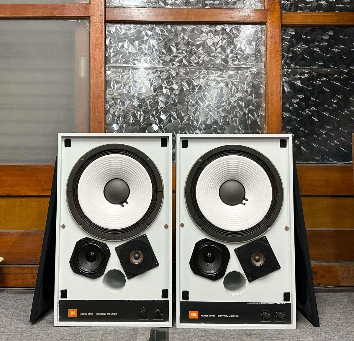 Yahoo!オークション -「jbl 4311b」の落札相場・落札価格