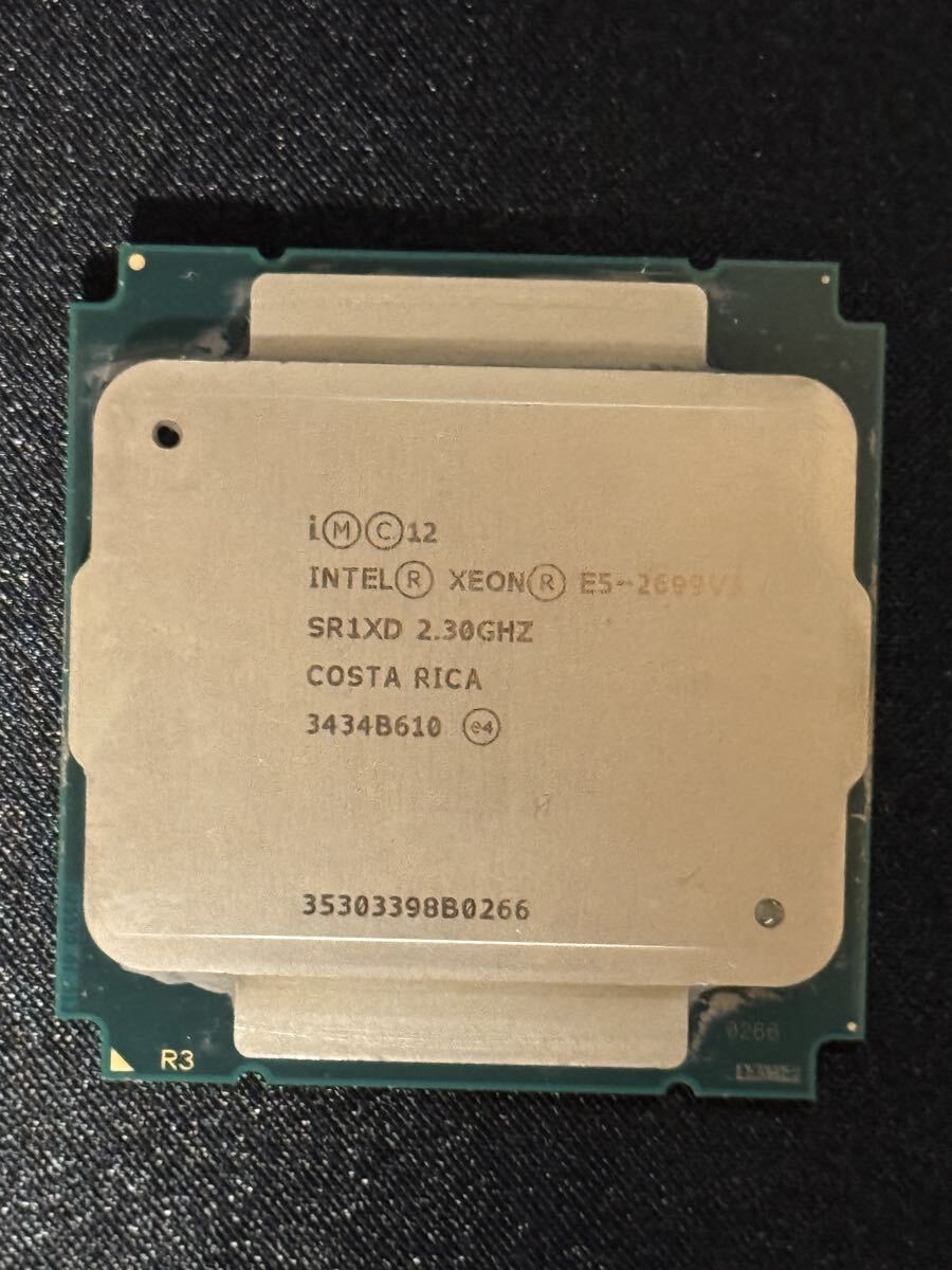 Yahoo!オークション -「xeon e5 2699 v3」の落札相場・落札価格