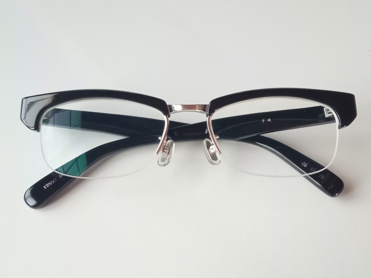 Yahoo!オークション -「金子眼鏡 恒眸作」の落札相場・落札価格