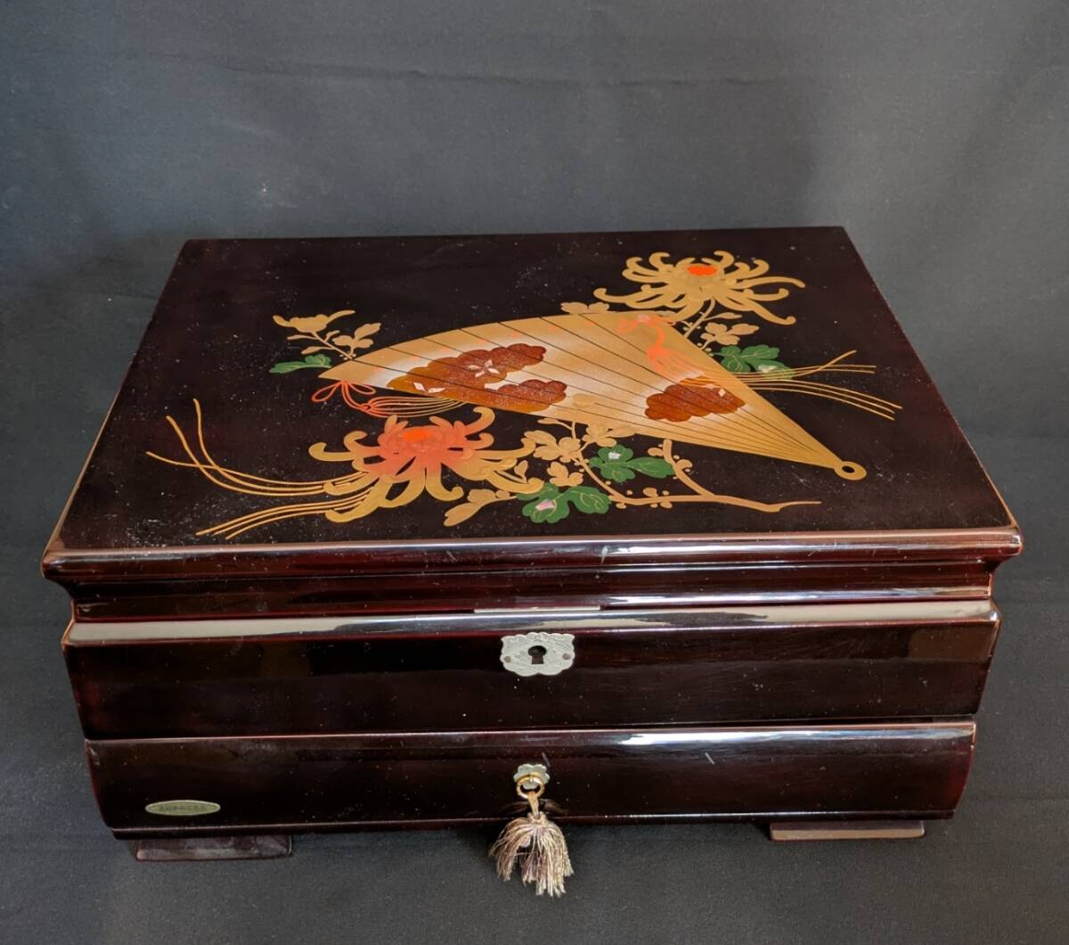 2026年最新】Yahoo!オークション -ジュエリーボックス アンティーク