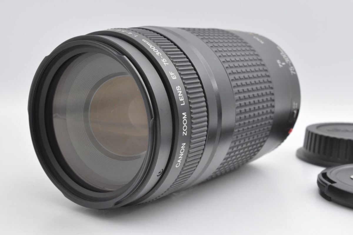 Yahoo!オークション -「ef 75-300mm f4-5.6 Ⅱ」の落札相場・落札価格