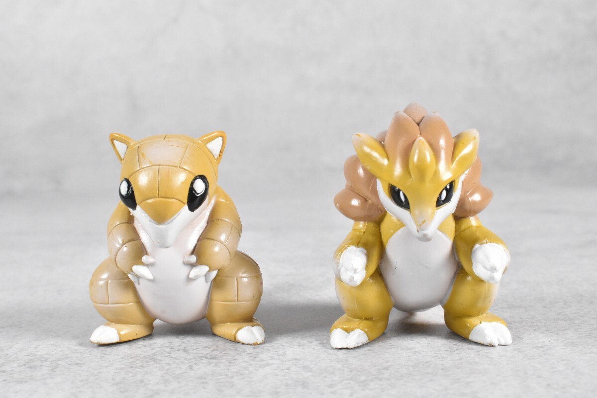 Yahoo!オークション -「サンドパン (モンコレ モンスターコレクション