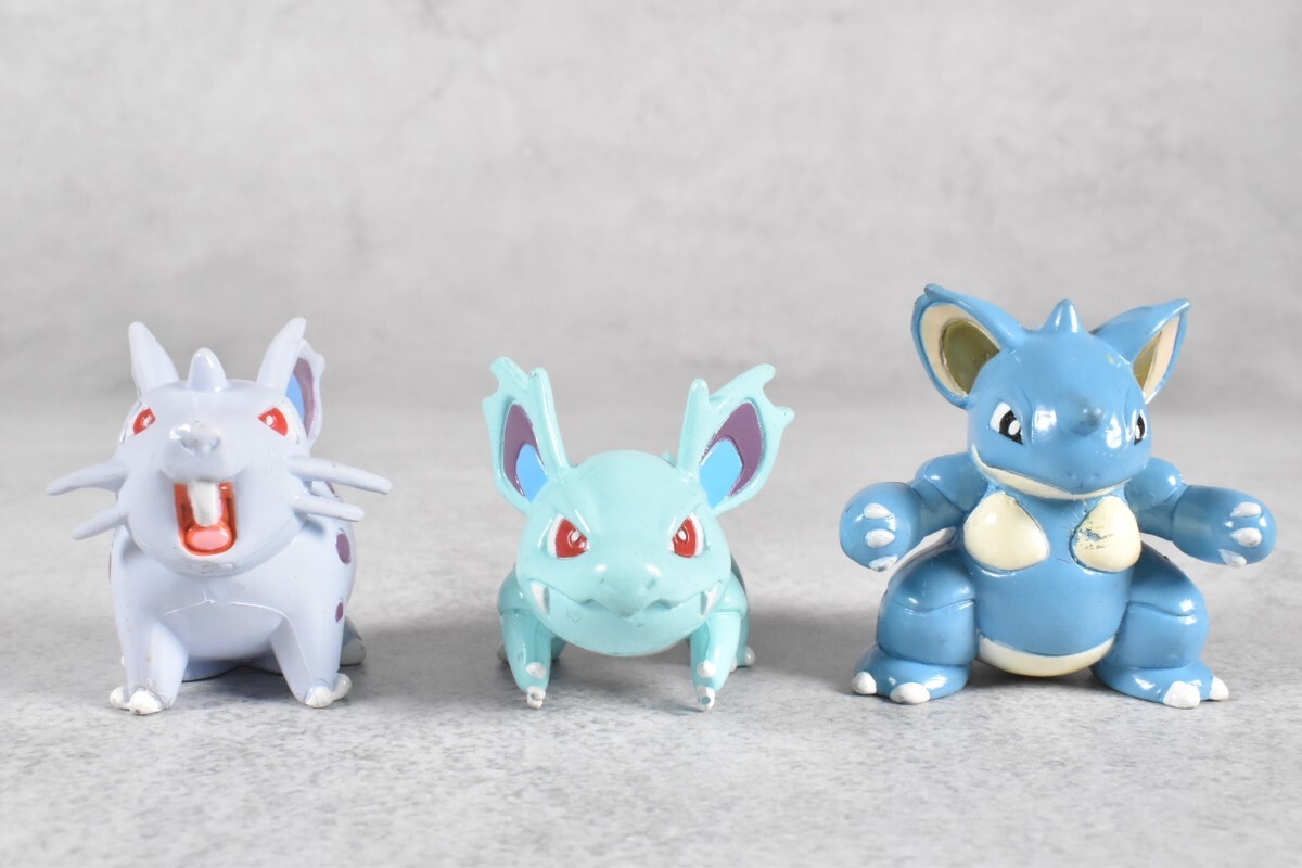 Yahoo!オークション -「ニドラン (モンコレ モンスターコレクション