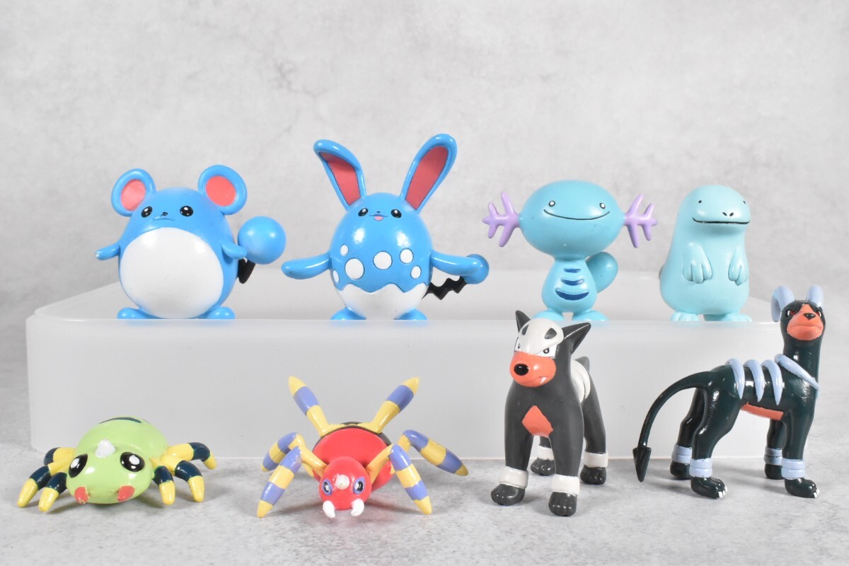 Yahoo!オークション -「イトマル」(ポケットモンスター) (キャラクター