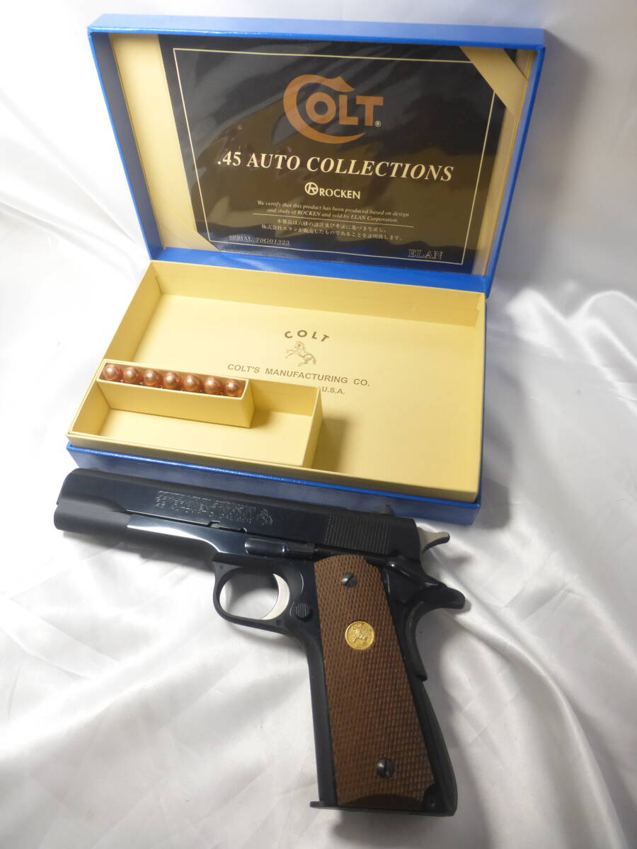 2026年最新】Yahoo!オークション -elan エラン モデルガンの中古品