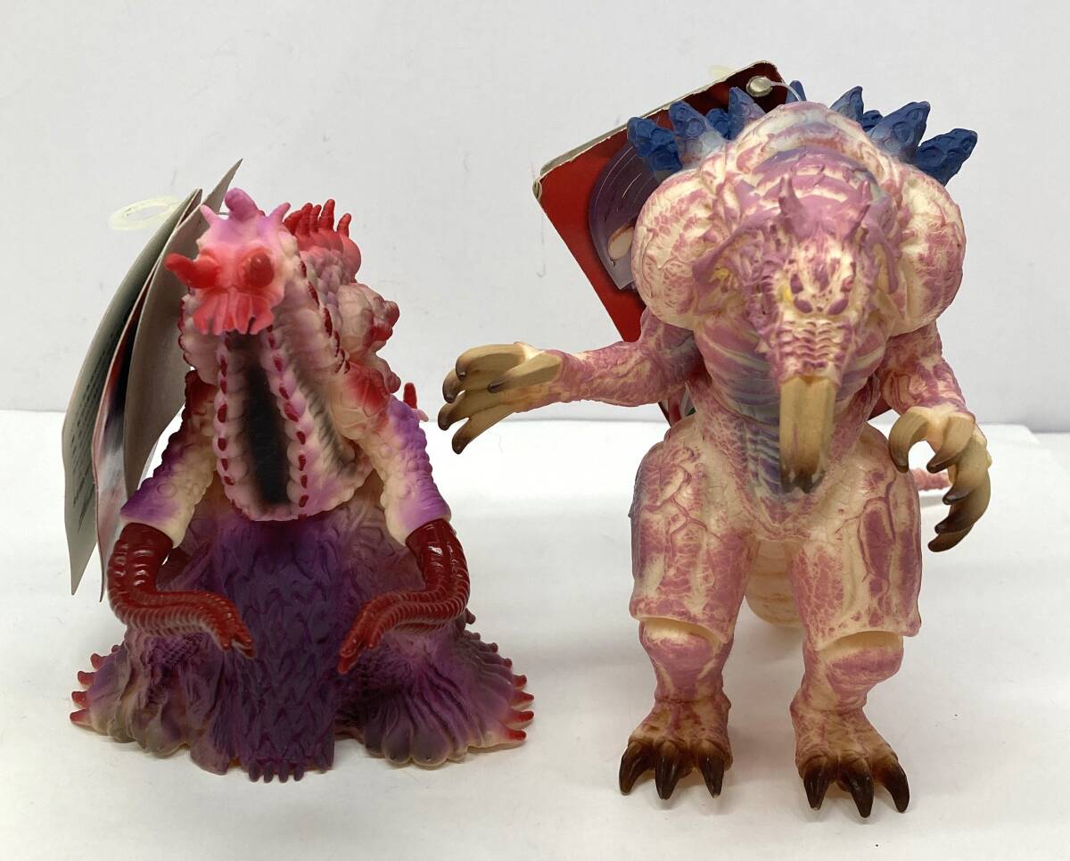 Yahoo!オークション -「ウルトラマンネクサス 怪獣」(フィギュア) の