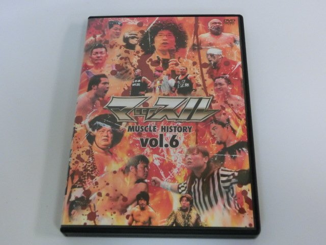 Yahoo!オークション -「muscle history」(DVD) の落札相場・落札価格