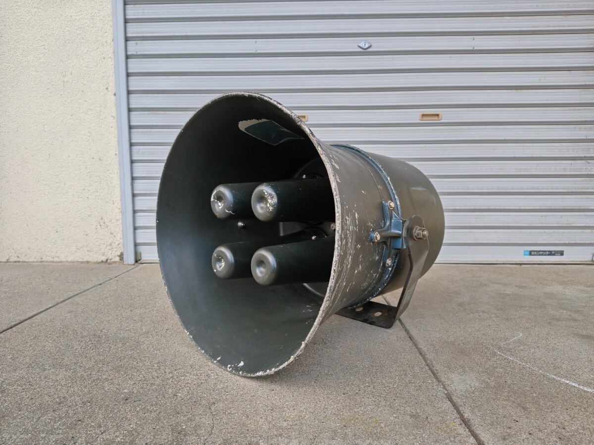 Yahoo!オークション -「街宣車 スピーカー」の落札相場・落札価格