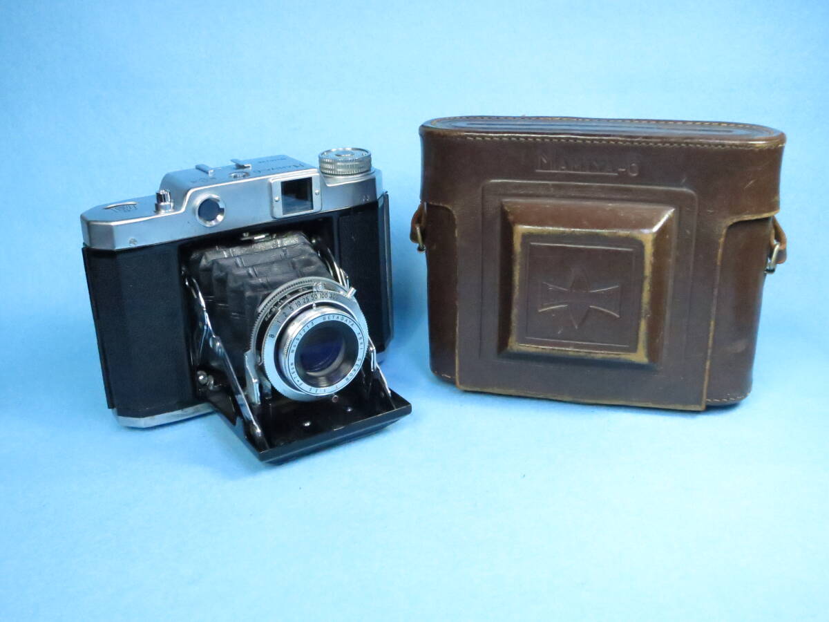 Yahoo!オークション -「マミヤ6」の落札相場・落札価格