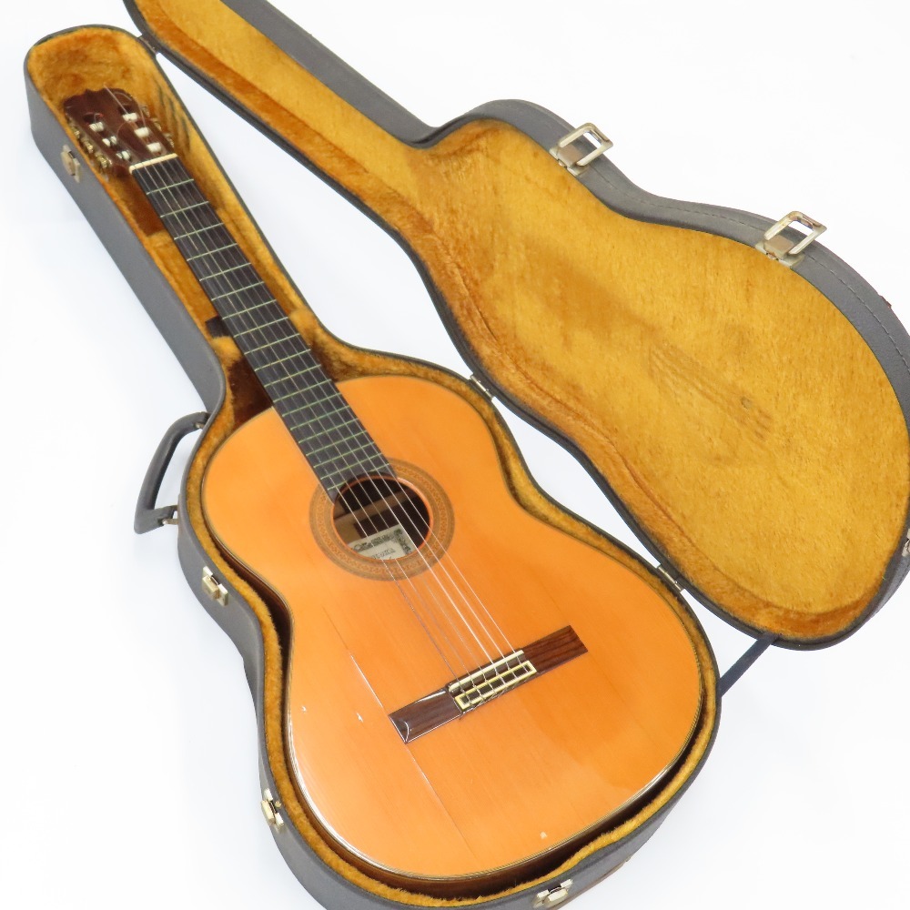 Yahoo!オークション -「matsuoka 40」(本体) (クラシックギター)の落札