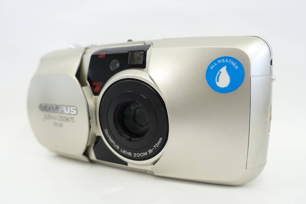 Yahoo!オークション -「olympus mju zoom 70 deluxe」の落札相場・落札価格