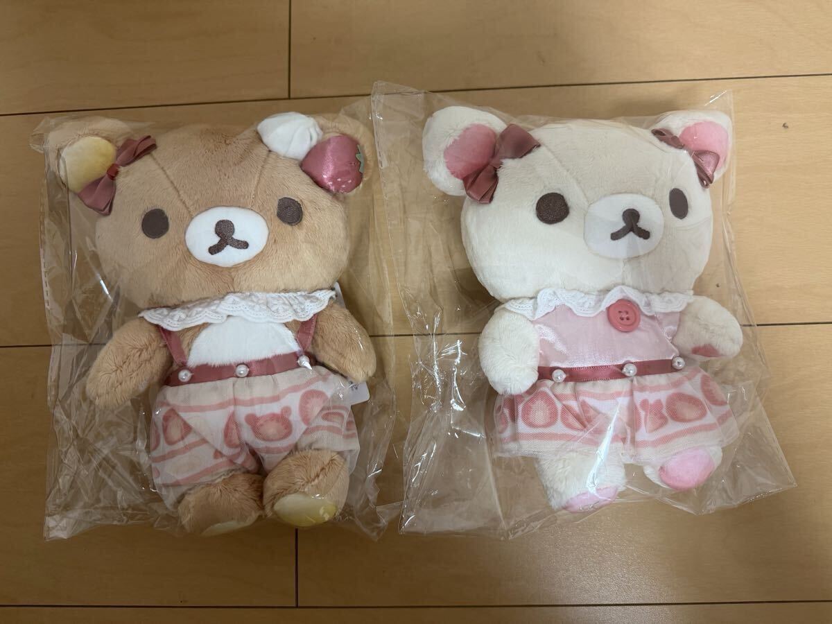 Yahoo!オークション -「コリラックマ ストロベリー」(リラックマ